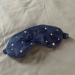 Kiehl's Midnight Blue Eye Mask with Gold Stars